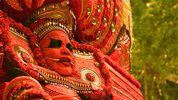 theyyam